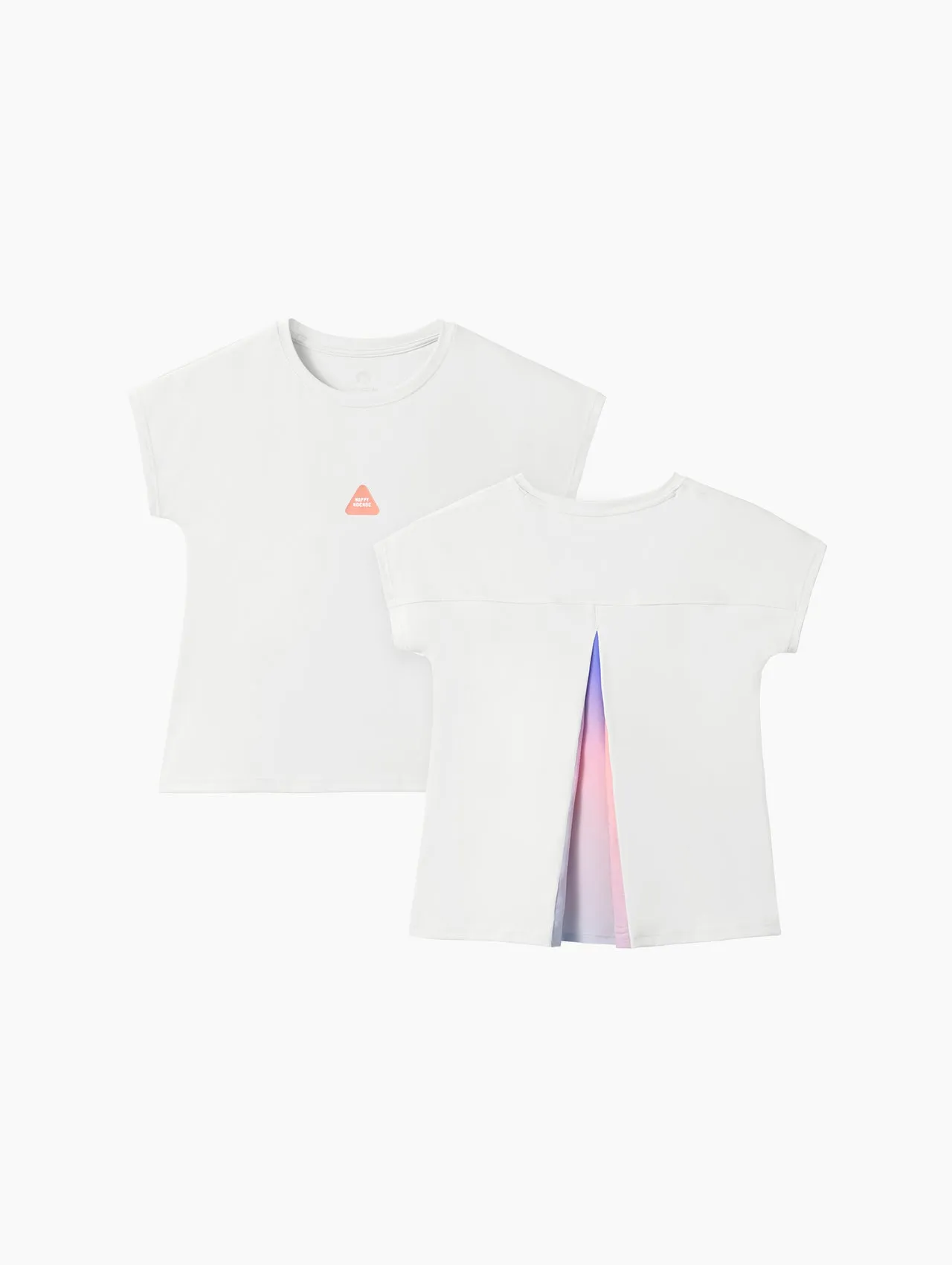 Ice Cream Quick-Dry UPF 100+ Dovetail T-Shirt