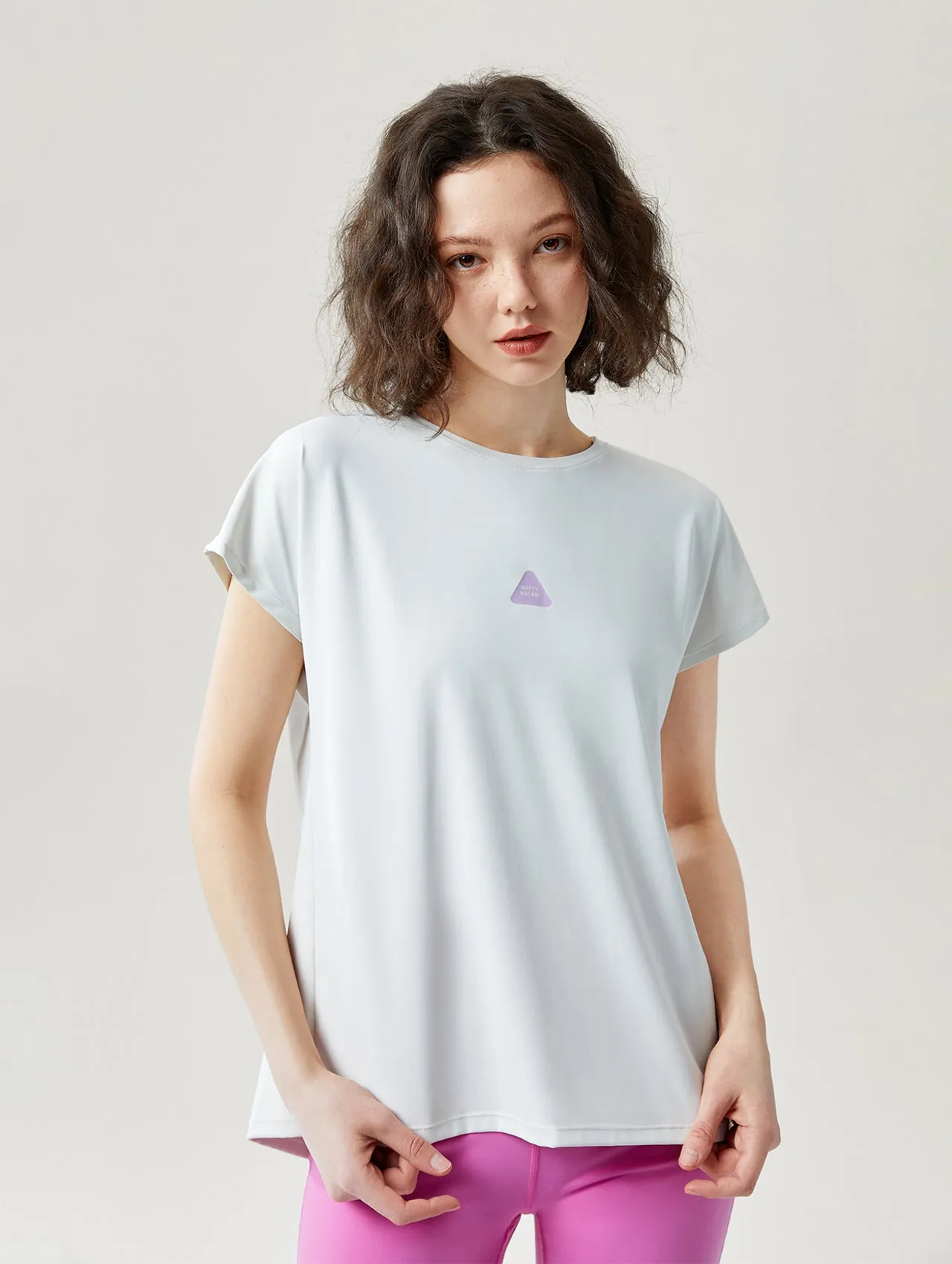 Ice Cream Quick-Dry UPF 100+ Dovetail T-Shirt