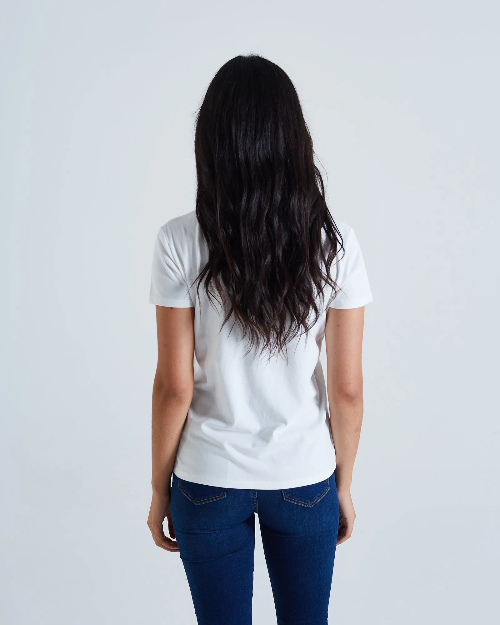 Ingrid T-Shirt Ivory