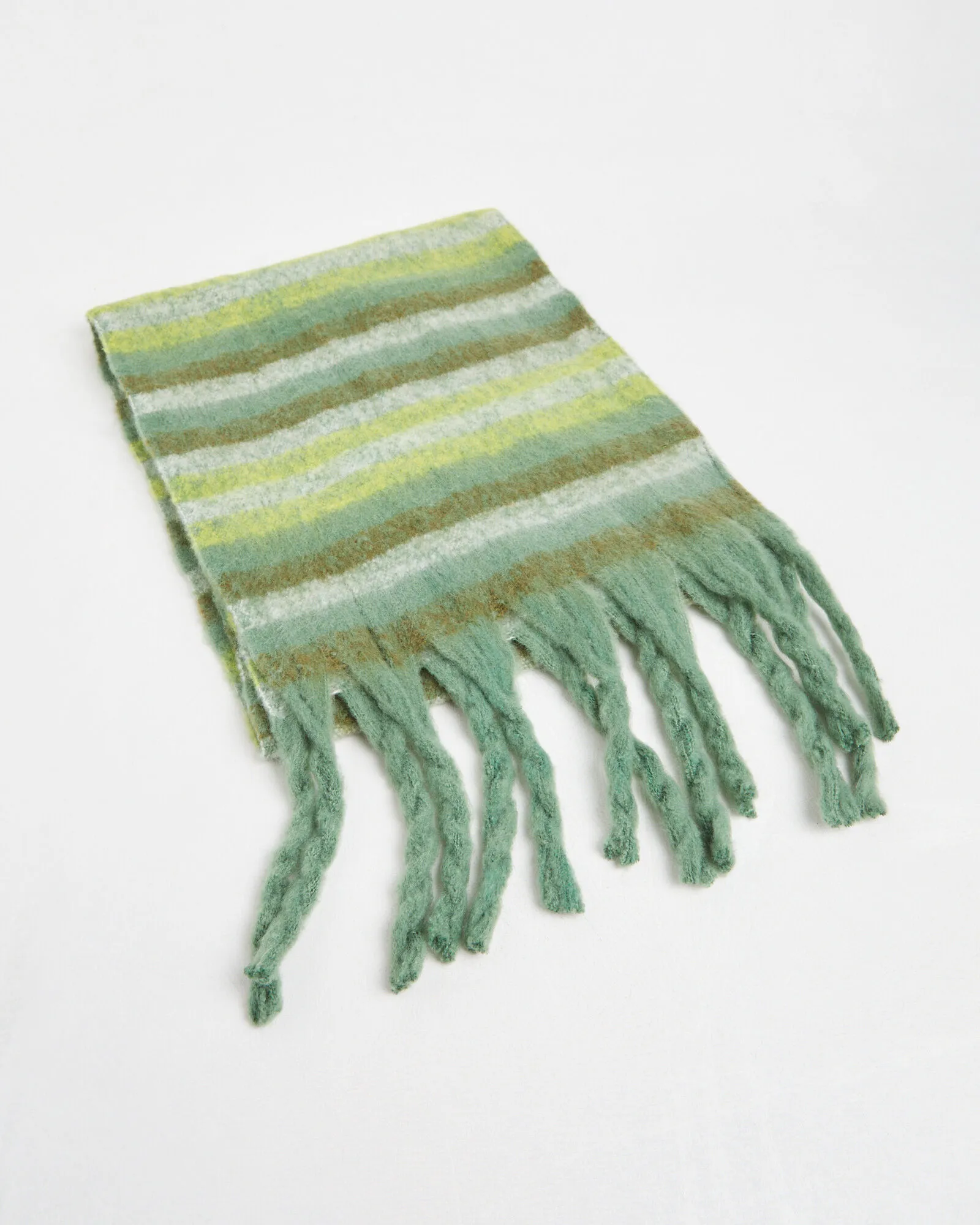 Insight Fuzzy Scarf