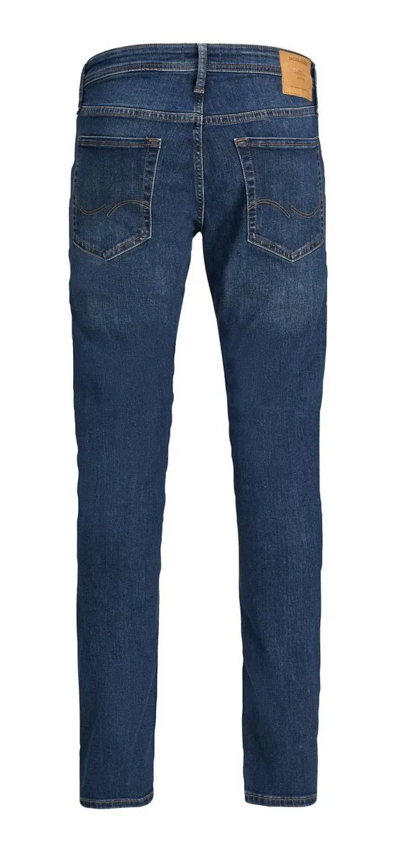 Jack & Jones Glenn Original Slim Jeans 814 Blue Denim