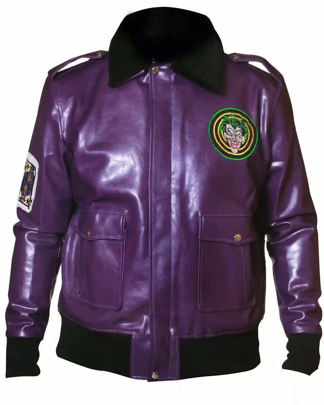 Joker Goon Jacket - William Jacket