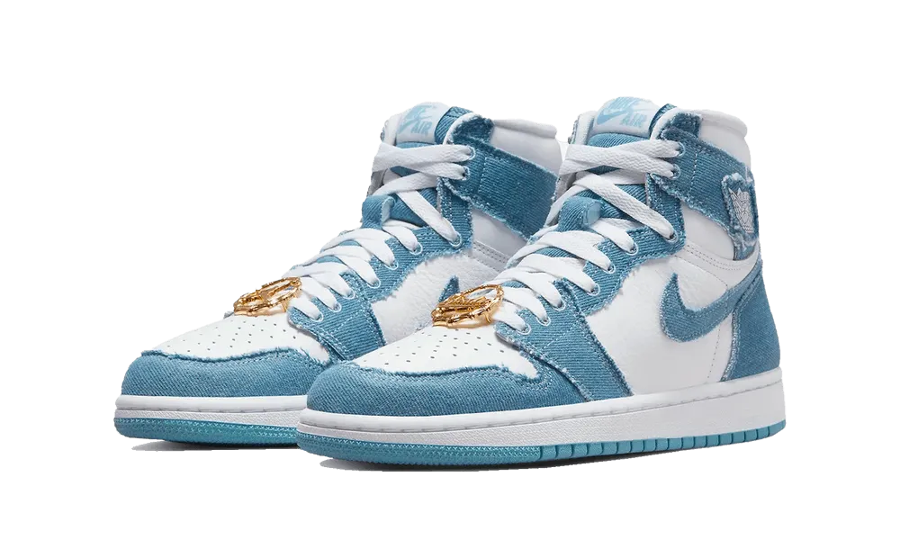 Jordan 1 High OG 'Denim Jeans' (W)