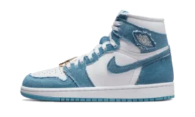 Jordan 1 High OG 'Denim Jeans' (W)