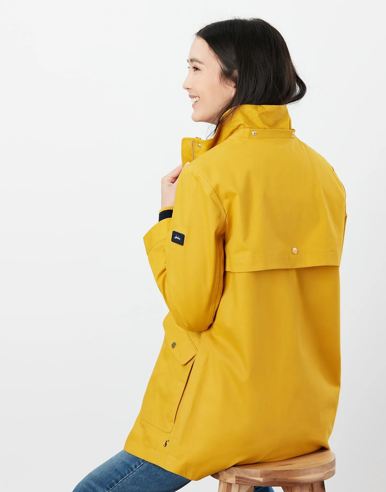 Joules | Coastal Raincoat | Women's