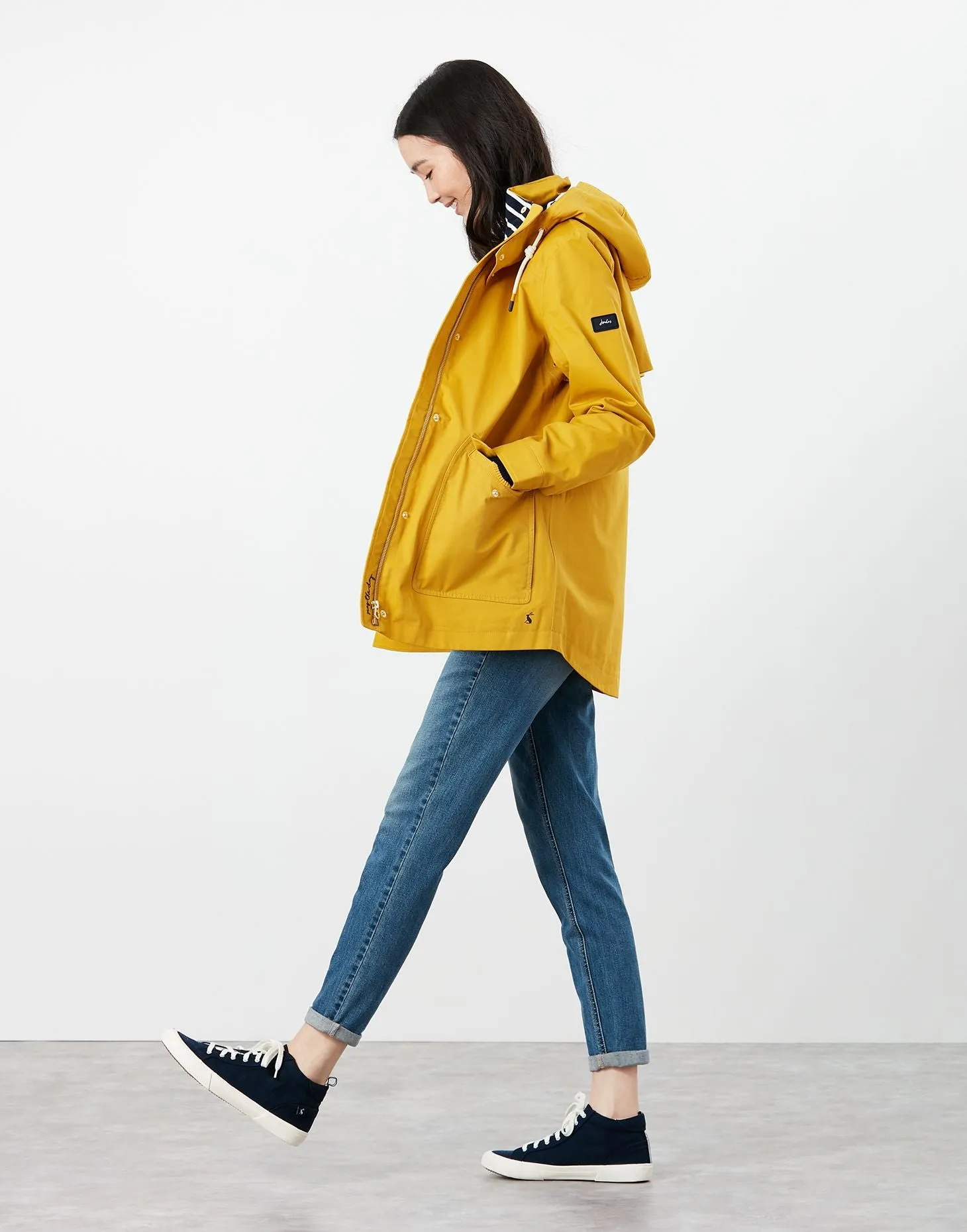 Joules | Coastal Raincoat | Women's