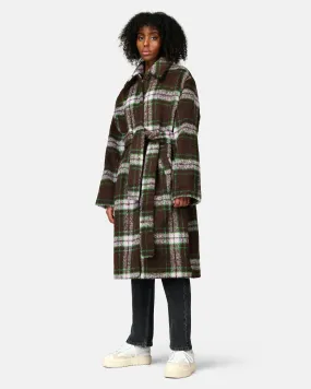 JUNKYARD Robe Coat Multi | Women | Junkyard