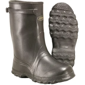 LaCrosse Utah Brogue II 13H Rubber Overboots