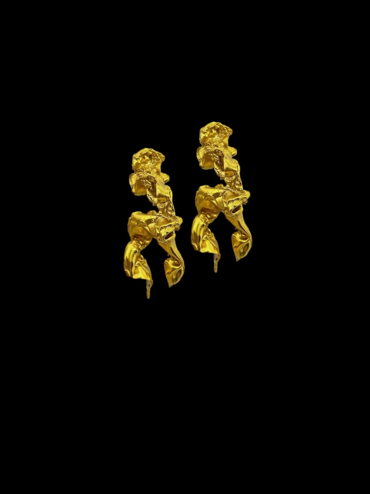 Layu Earrings