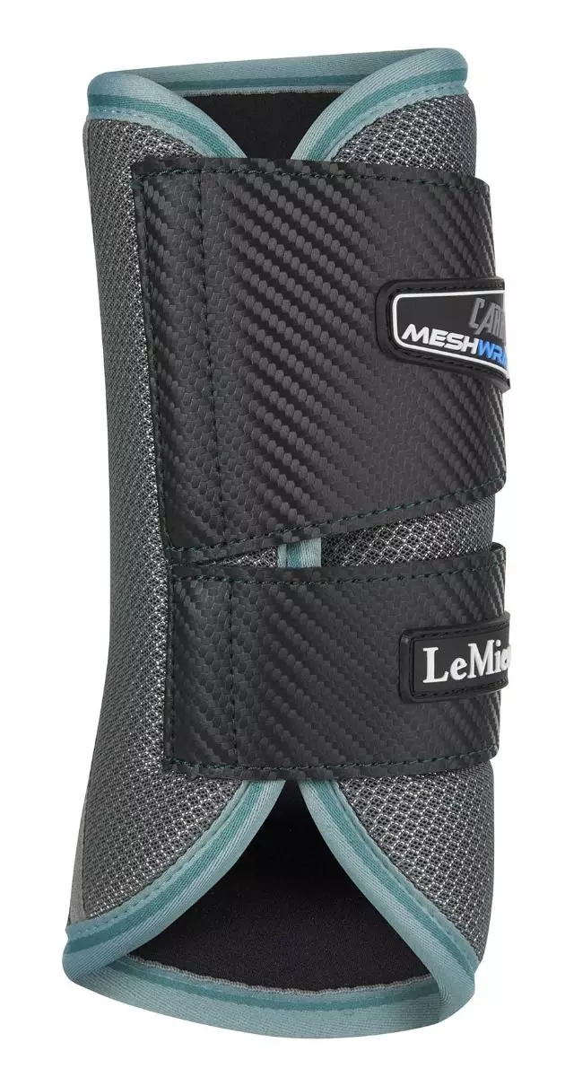 LeMieux Carbon Mesh Wrap Boots