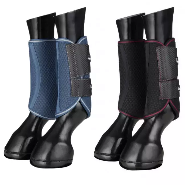 LeMieux Carbon Mesh Wrap Boots