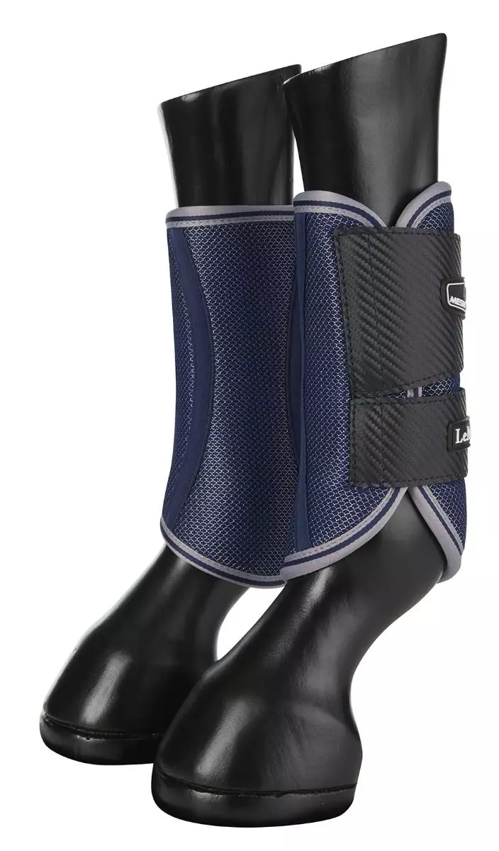 LeMieux Carbon Mesh Wrap Boots