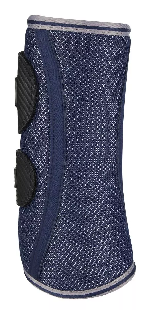 LeMieux Carbon Mesh Wrap Boots