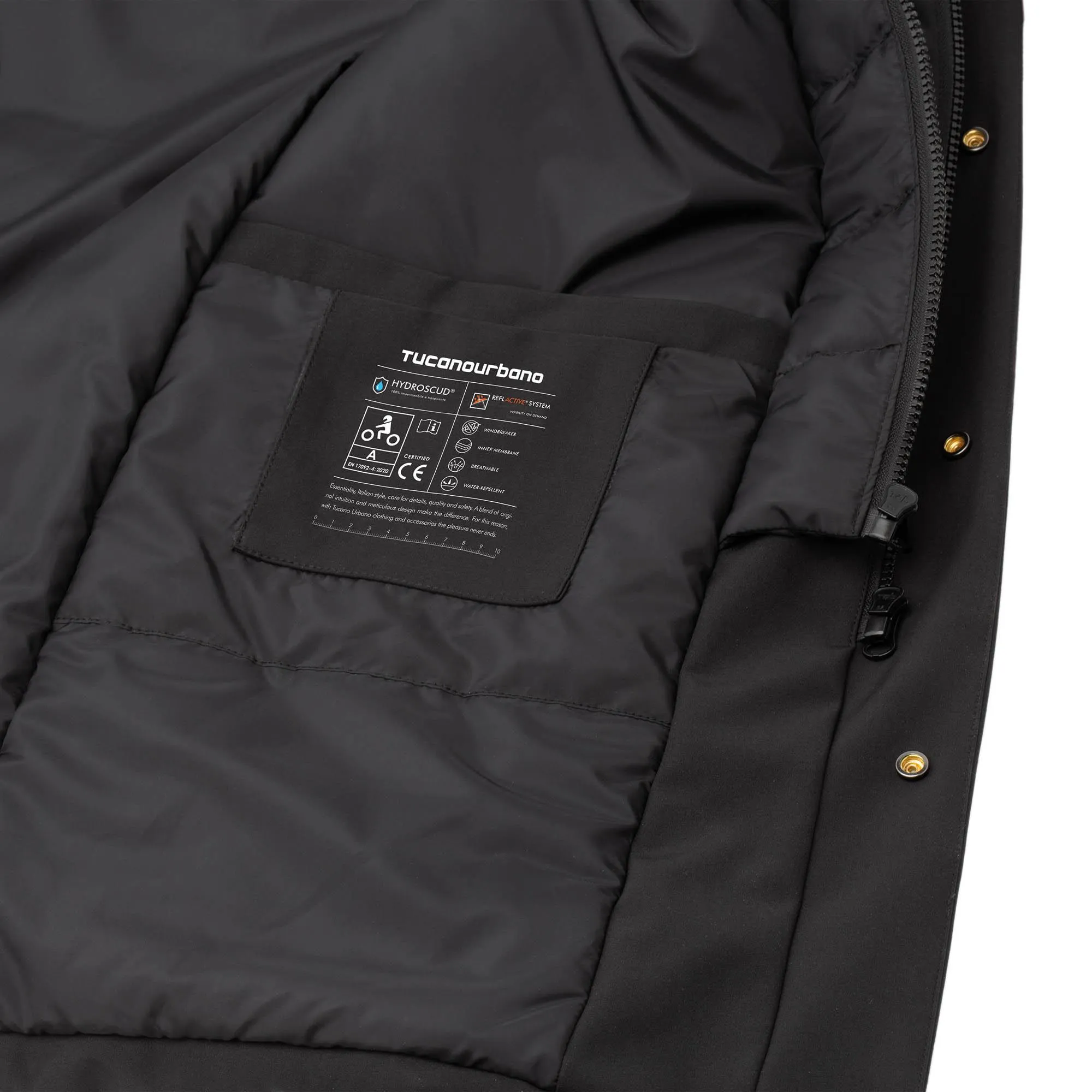 LIVIGNO HYDROSCUD® Car Coat