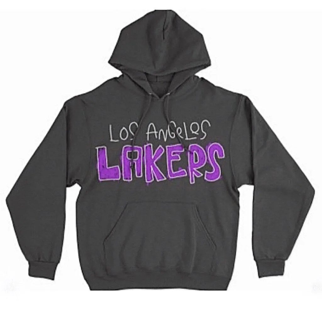 LOS ANGELES LAKERS HOODIE