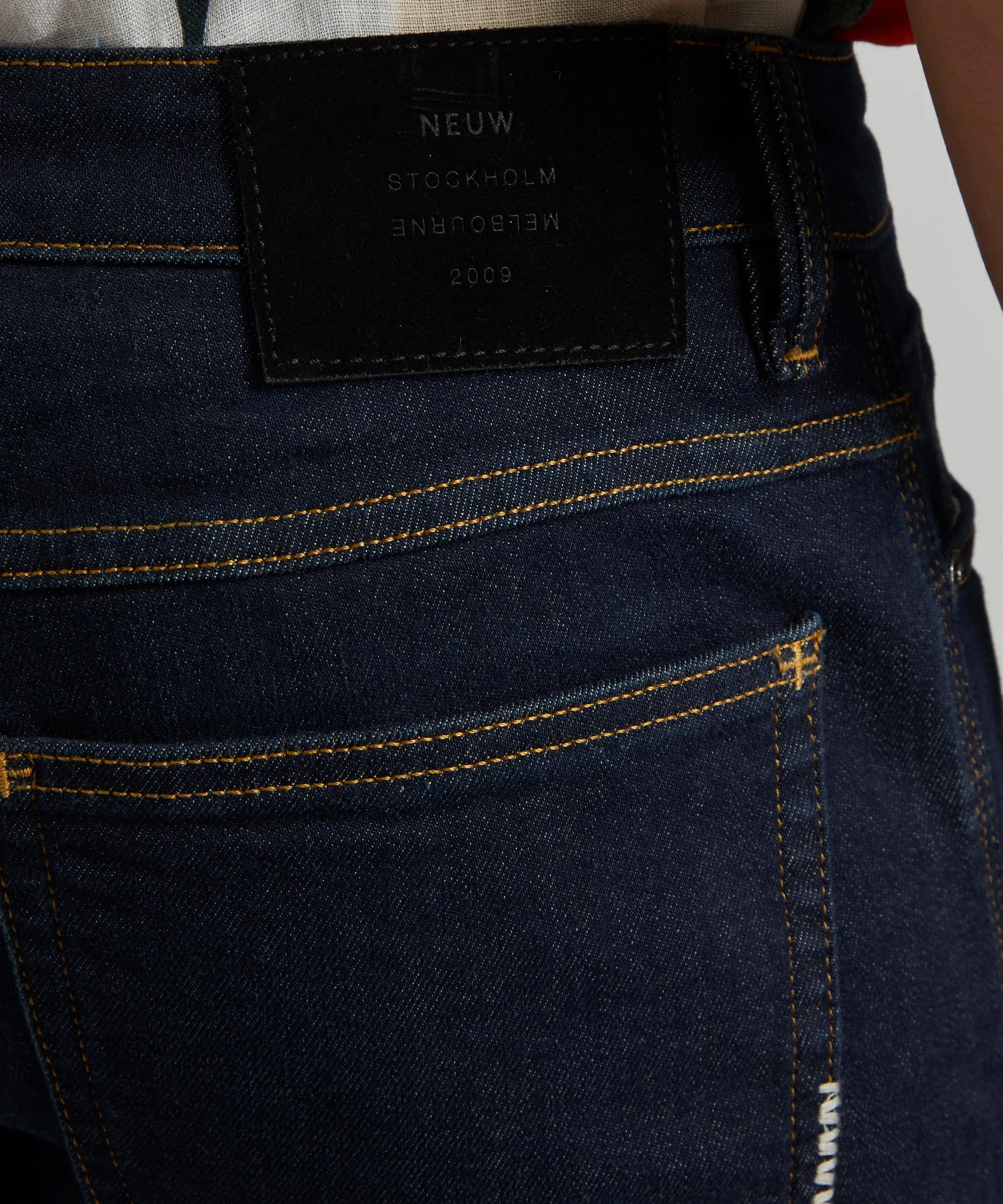 Lou Slim Typecast Jeans