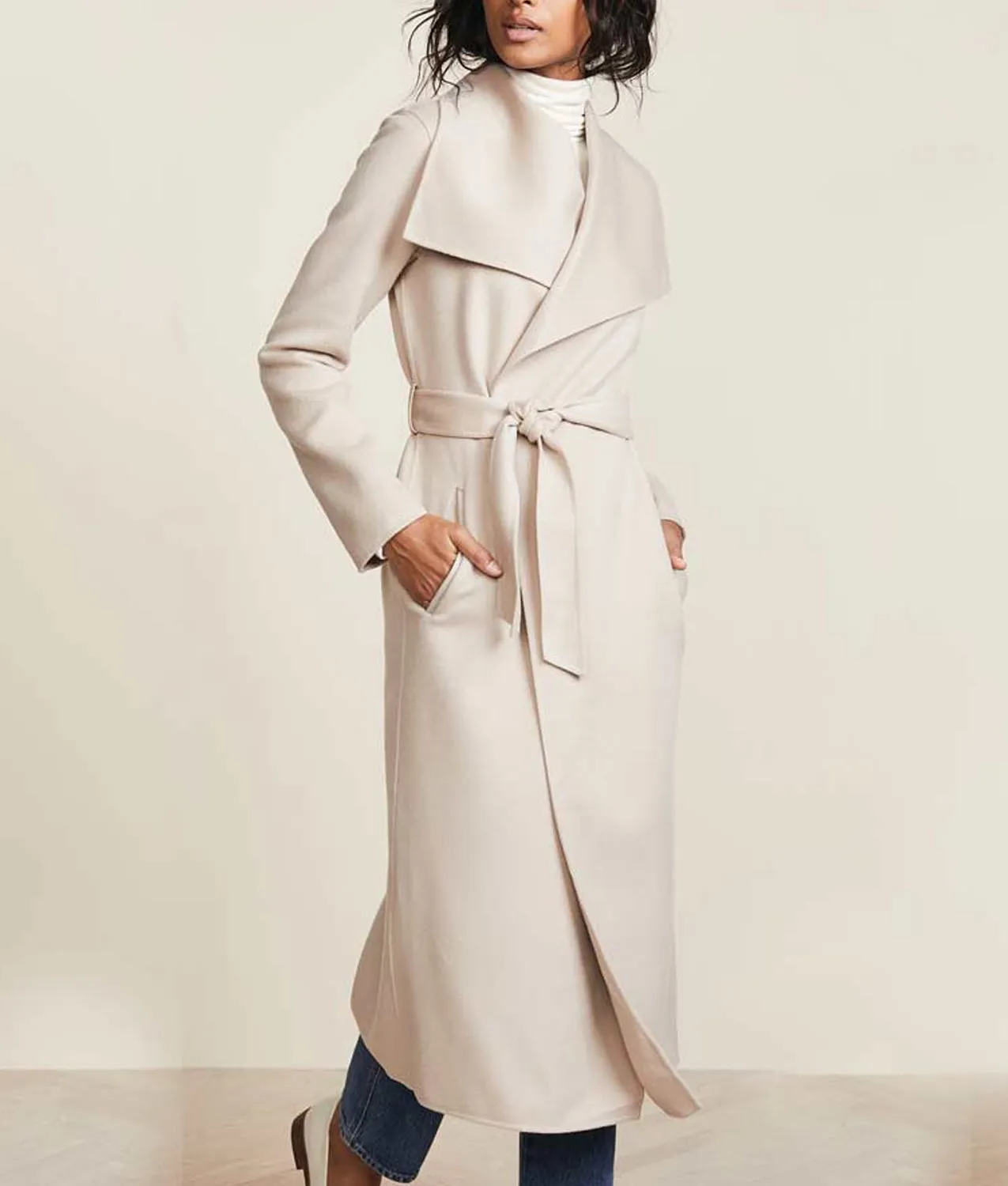 Love, Guaranteed Susan Whitaker Coat | Abbraci