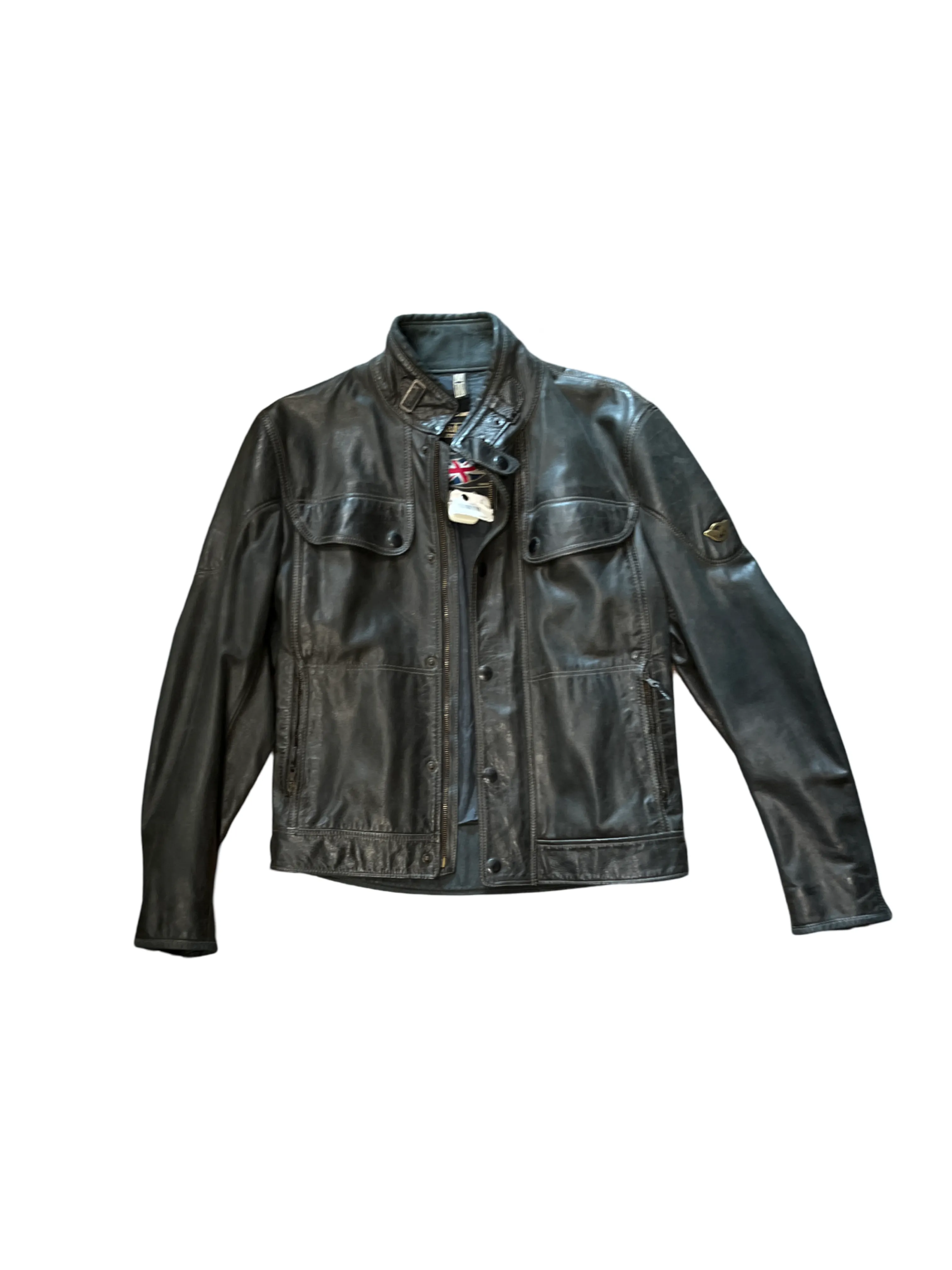 Matchless Leather Motobiker Jacket