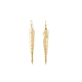 Medium Fishtail Earrings