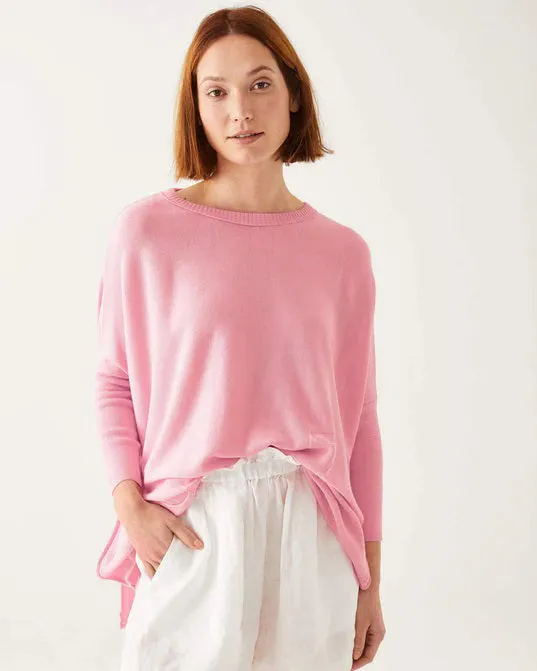 MER SEA - CATALINA CREWNECK OVERSIZED SWEATER