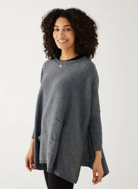 MER SEA - CATALINA CREWNECK OVERSIZED SWEATER