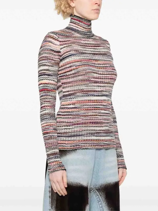 Missoni Stripedd Sweater