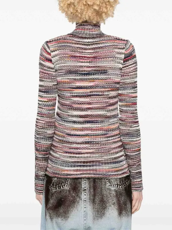 Missoni Stripedd Sweater