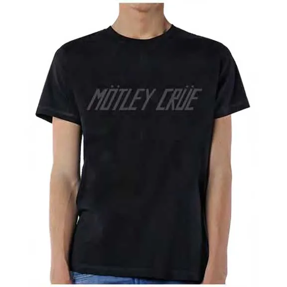 Mtley Crüe Logo