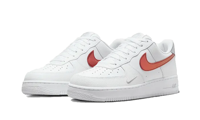 Nike Air Force 1 Low Picante Red Wolf Grey