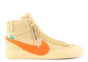 Nike Blazer Mid Off-White All Hallow's Eve