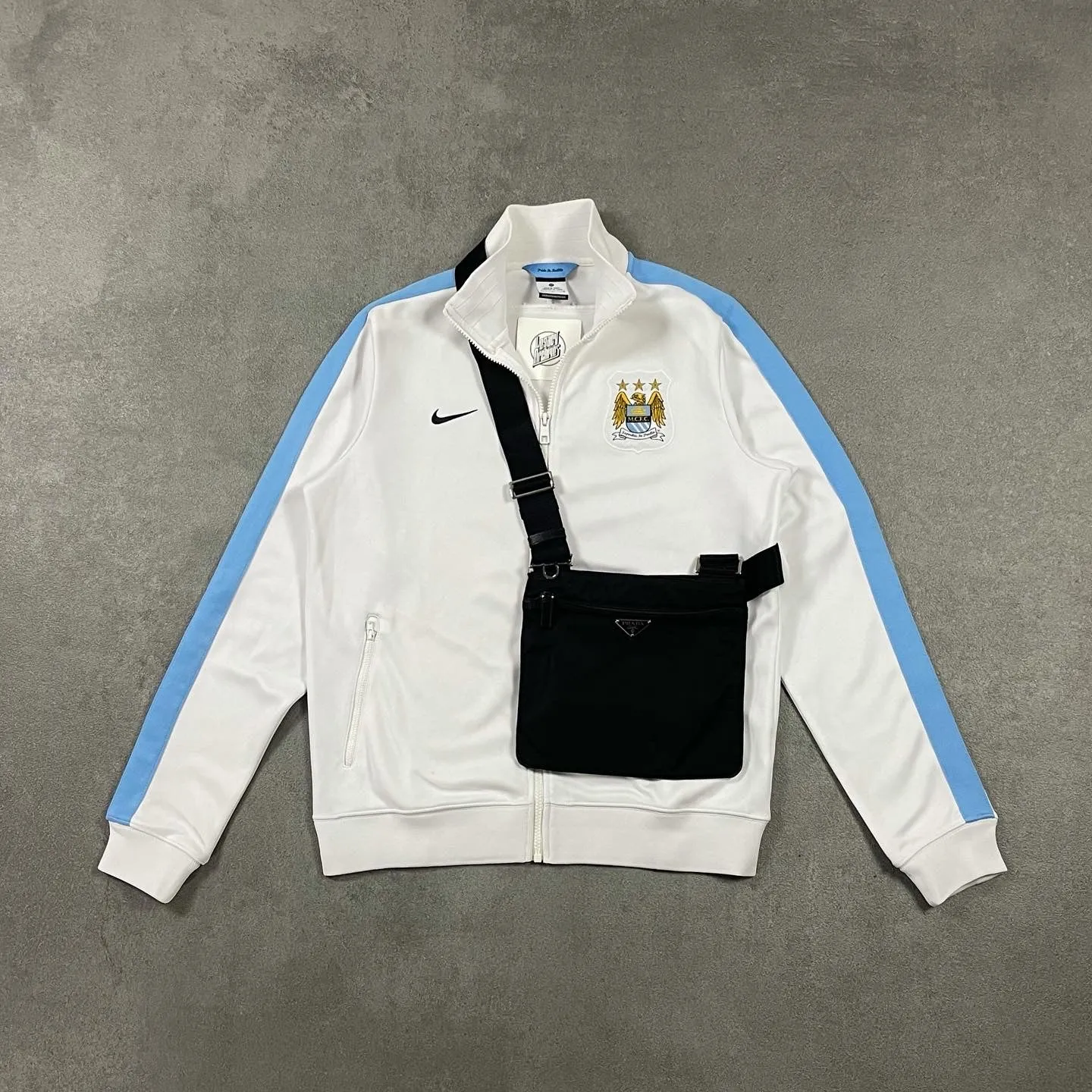 Nike x Man city Jacket