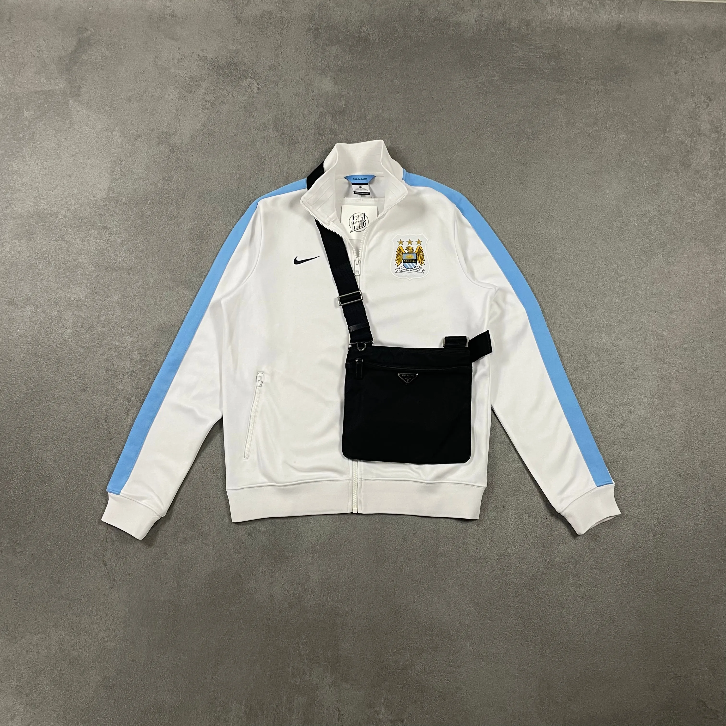 Nike x Man city Jacket