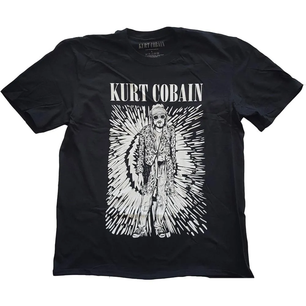 Nirvana Cobain Brilliance T-Shirt