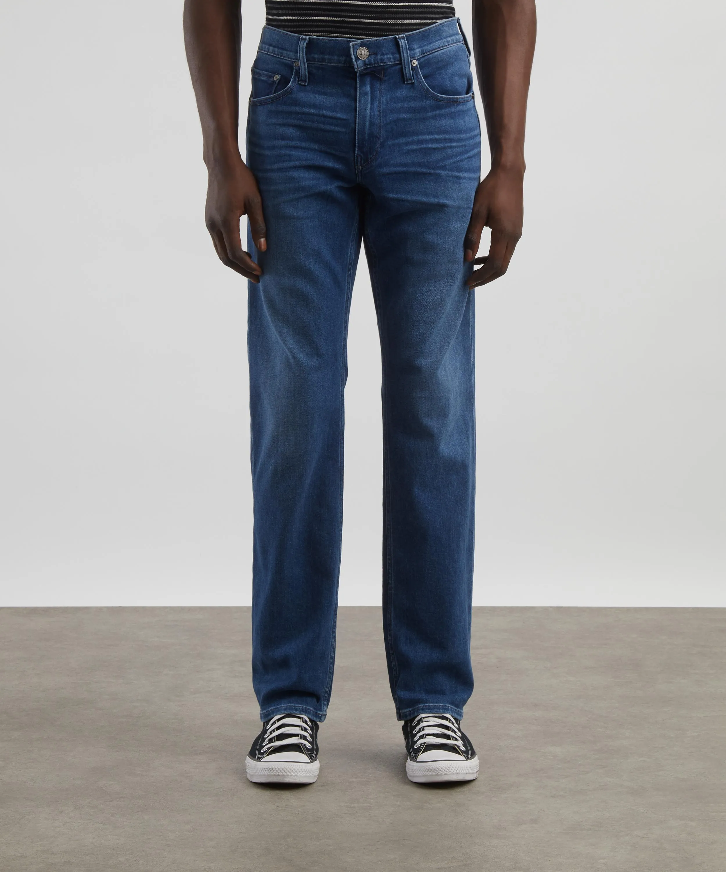 Normandie Corwin Straight Fit Jeans