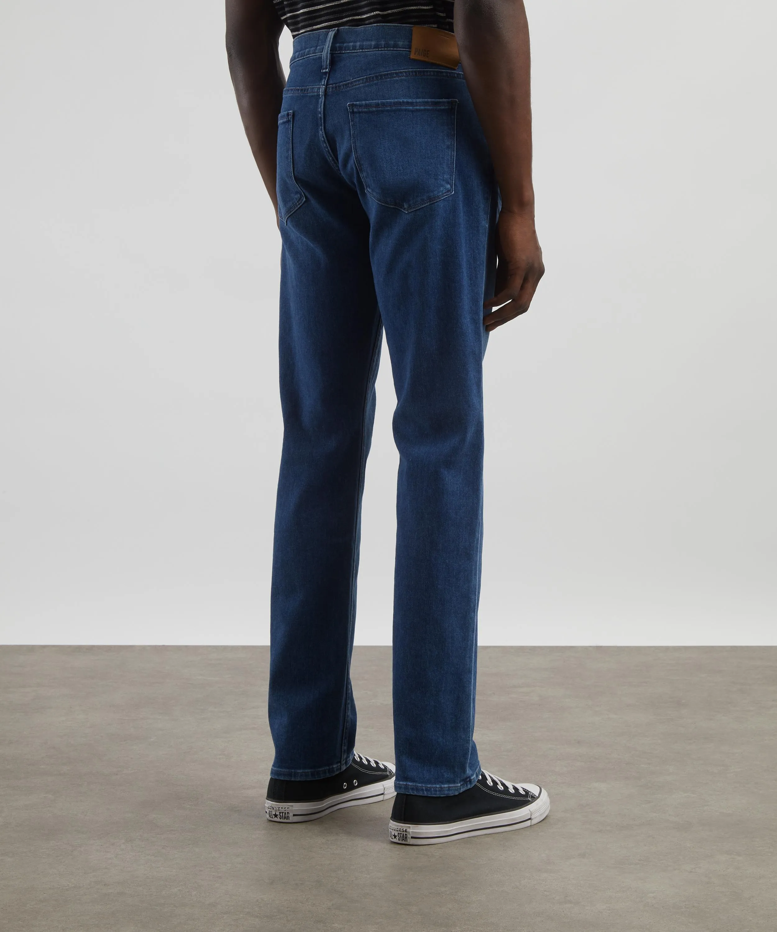 Normandie Corwin Straight Fit Jeans