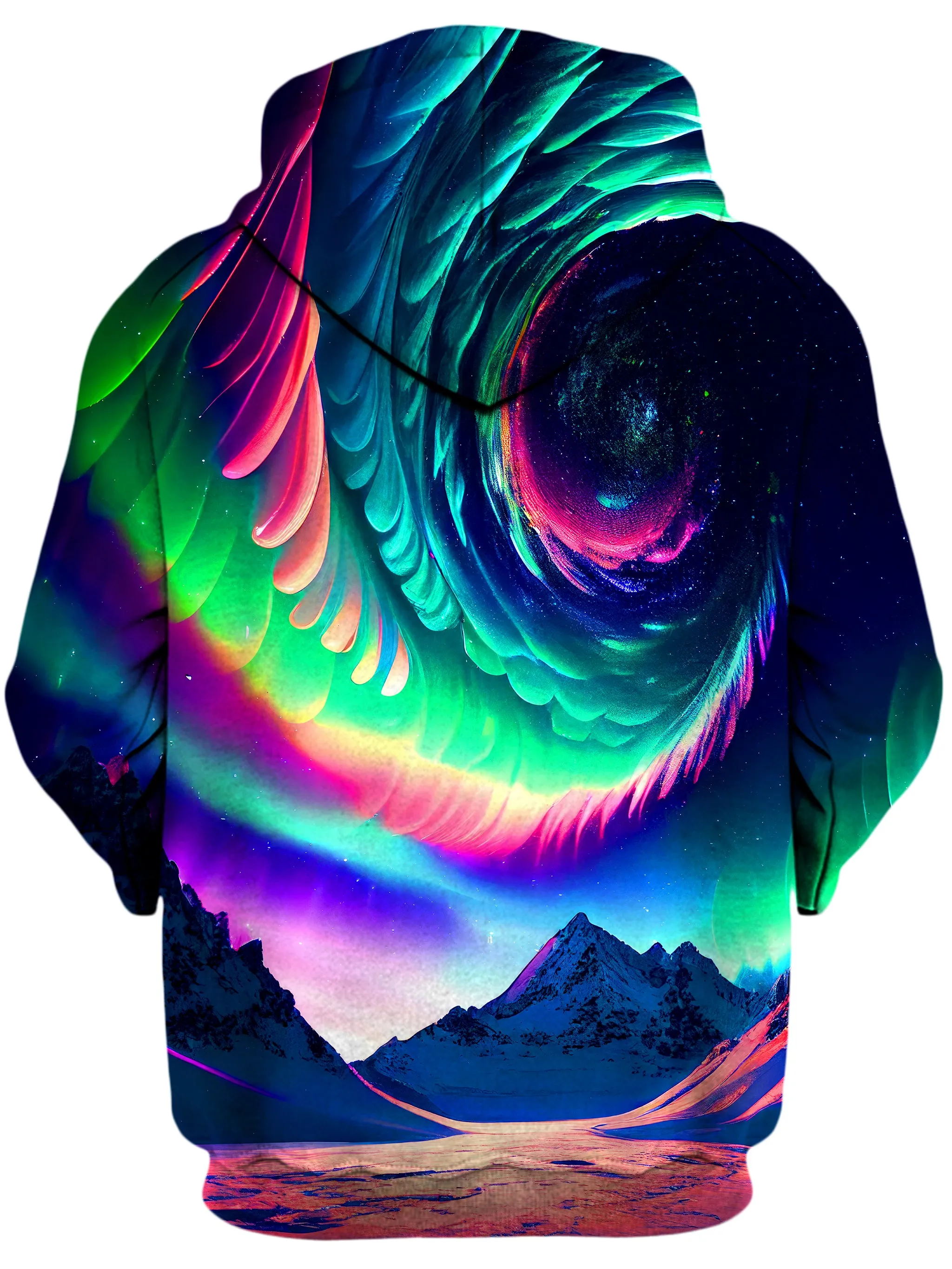 Northern Lights II Unisex Hoodie