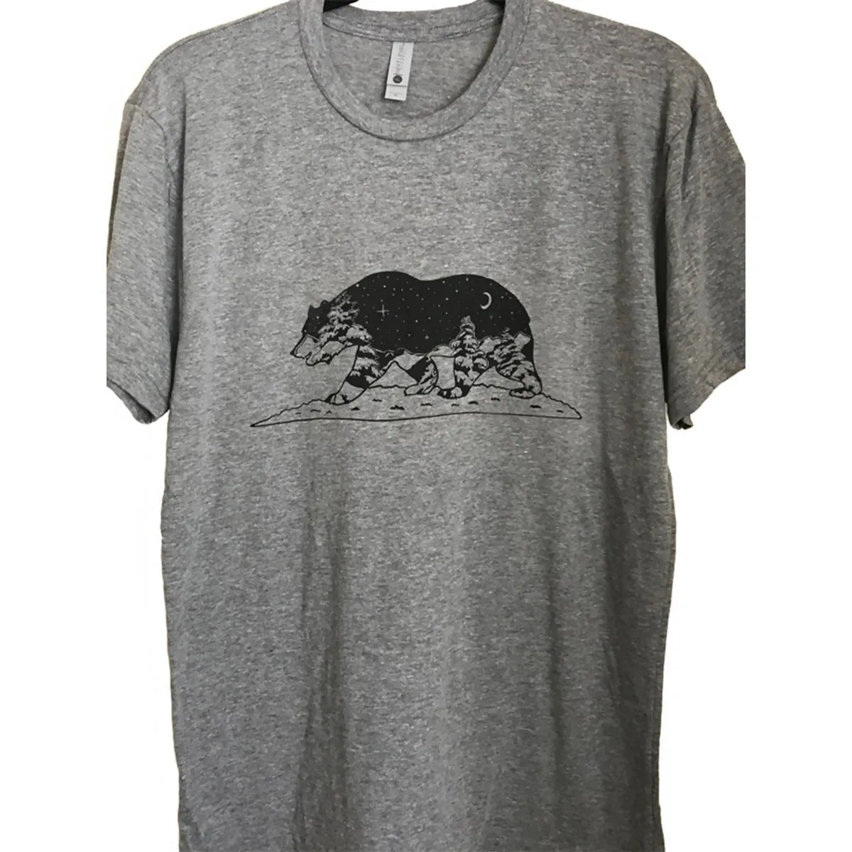 Nurelle Creations - California Grizzly Bear T-shirt