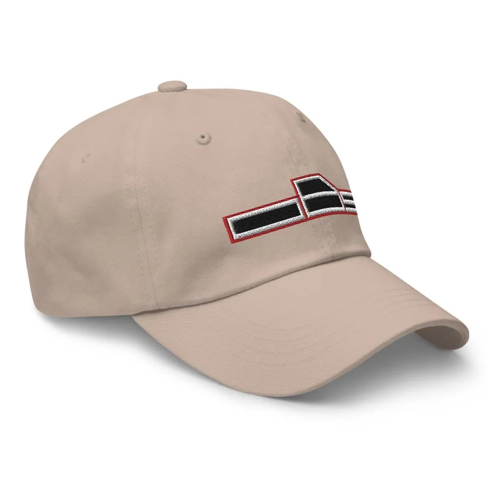 OBS Truck Hat With Adjustable Strap