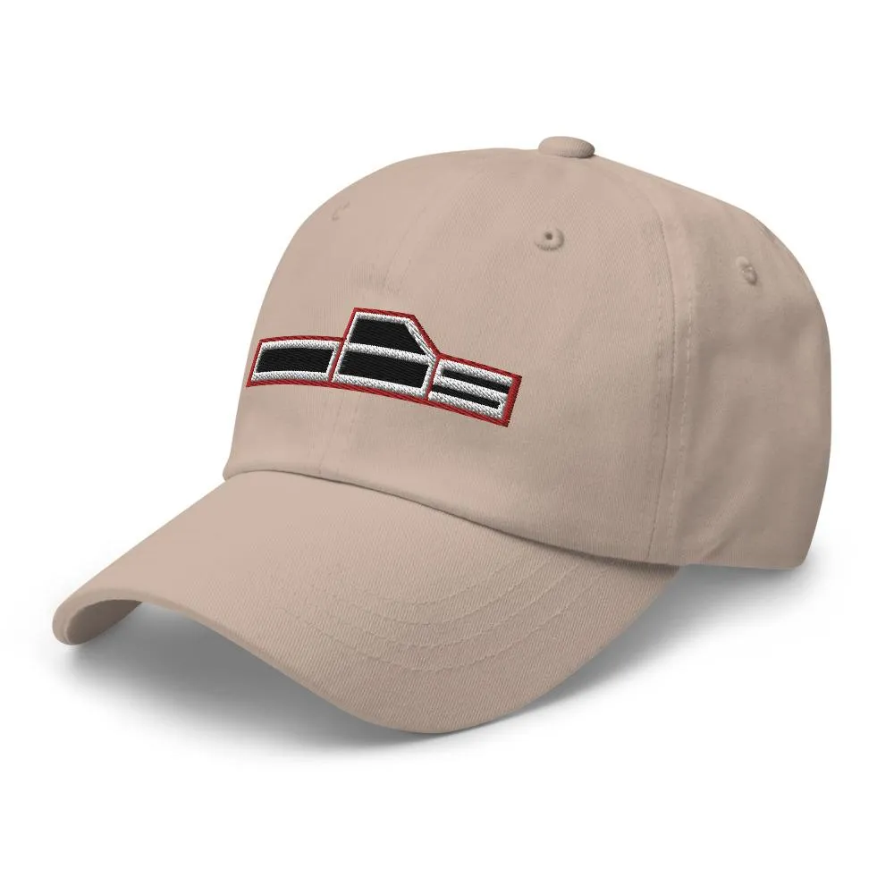 OBS Truck Hat With Adjustable Strap