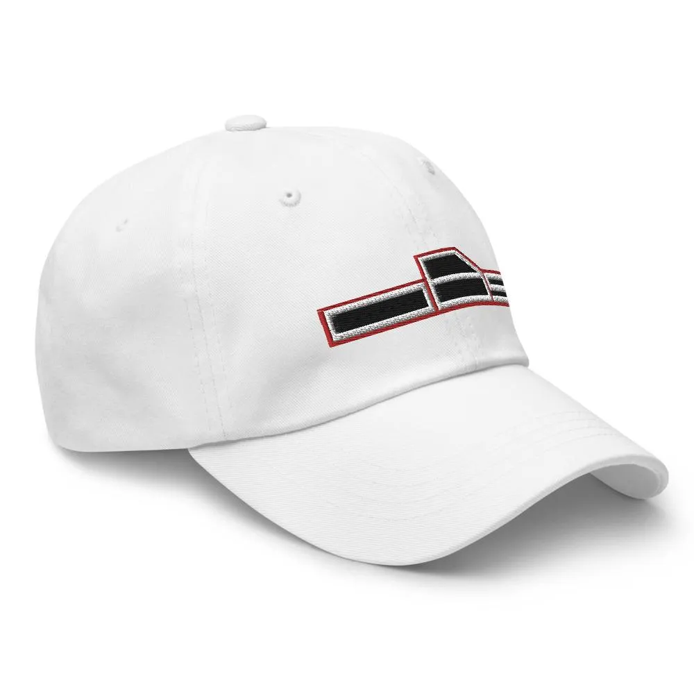 OBS Truck Hat With Adjustable Strap