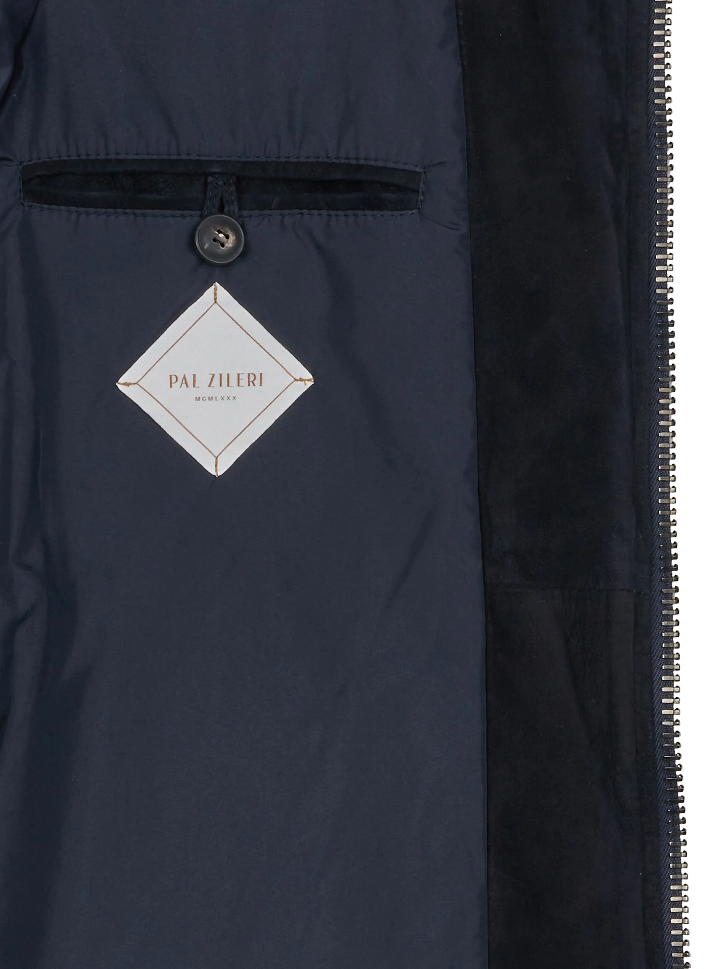 Pal Zileri Jacket navy