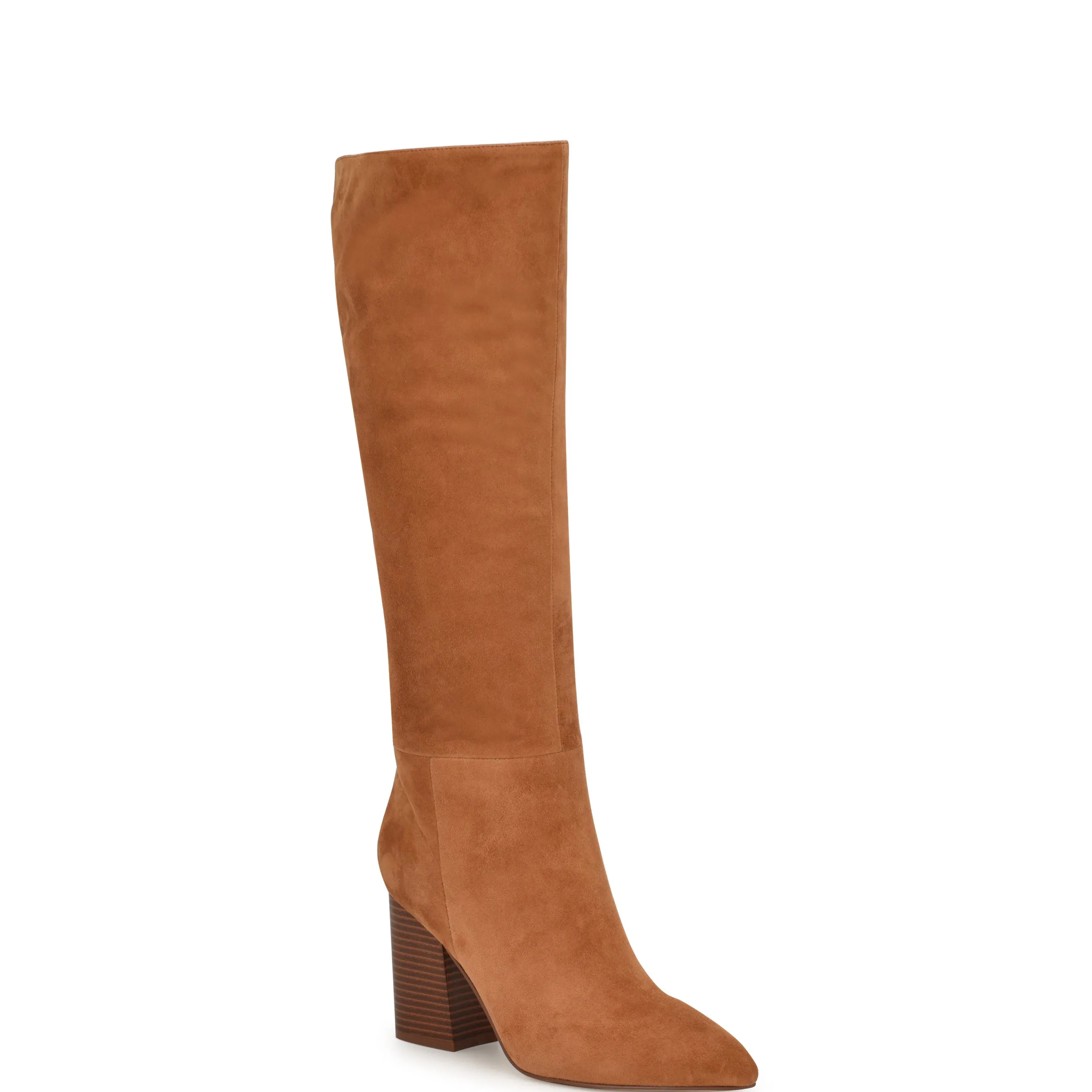 Peachey Heeled Boots