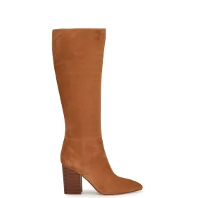 Peachey Heeled Boots