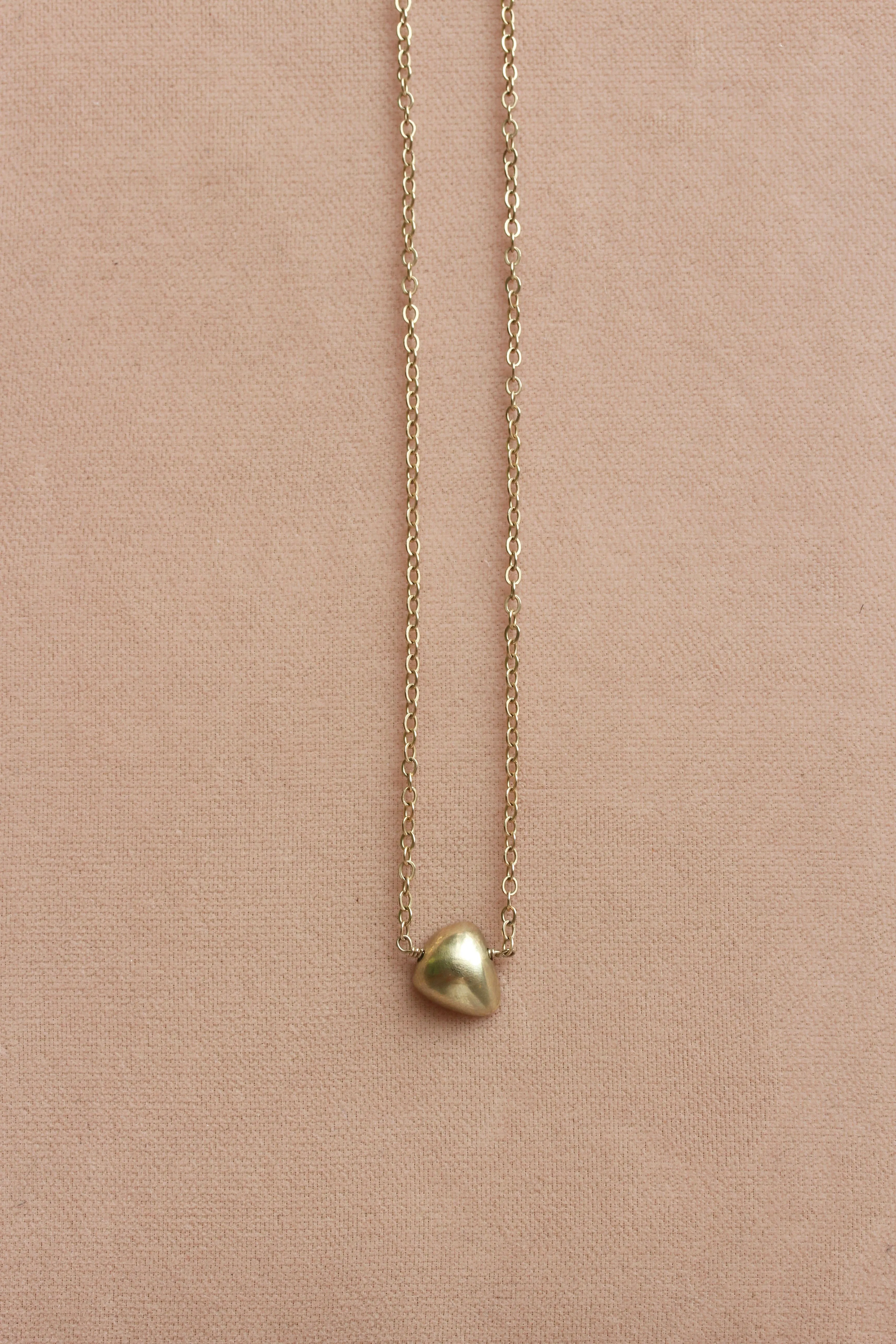 Pebble Necklace