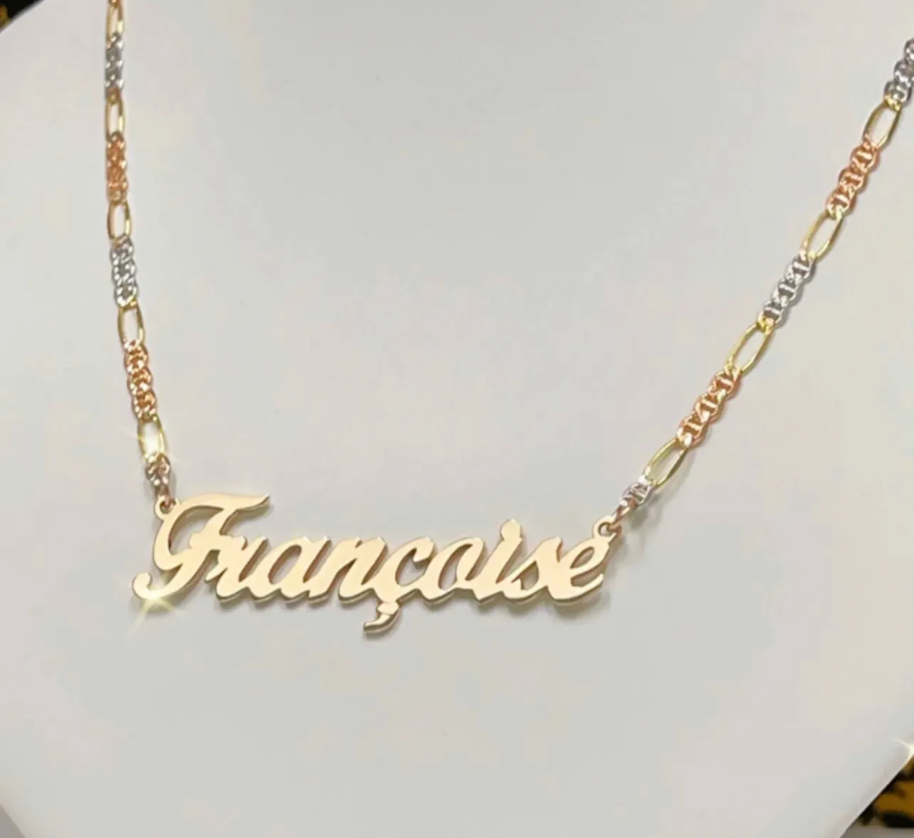 Personalized necklace