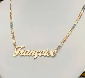 Personalized necklace