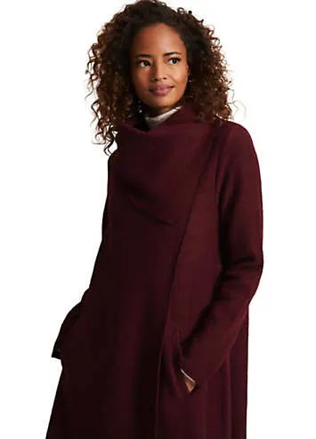 Phase Eight Bellona Knit Coat | Grattan