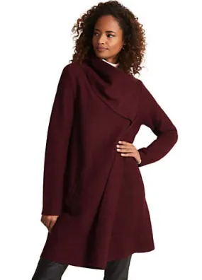 Phase Eight Bellona Knit Coat | Grattan