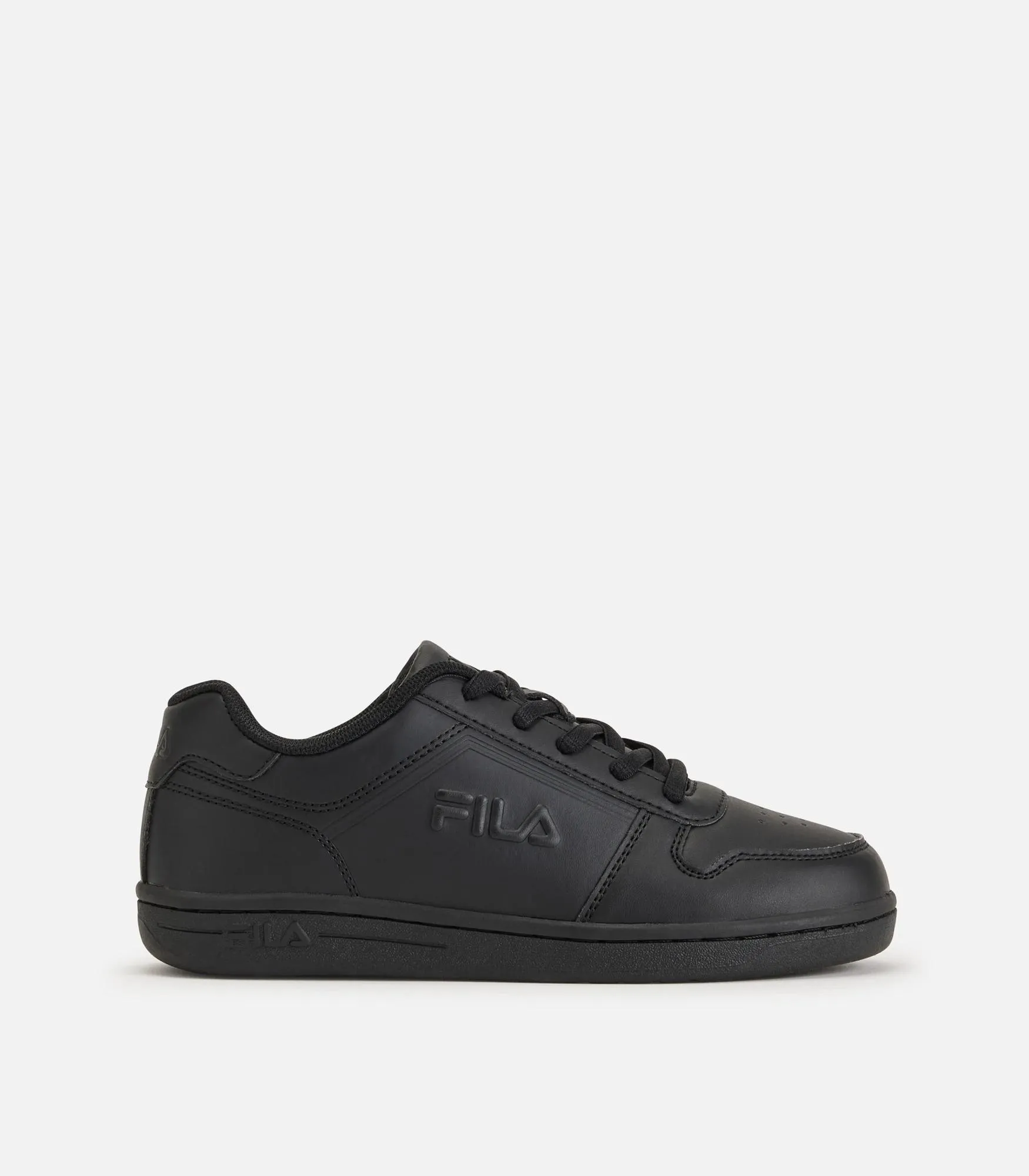 popular  Fila Boys Youth Sneaker - Pienza - Black