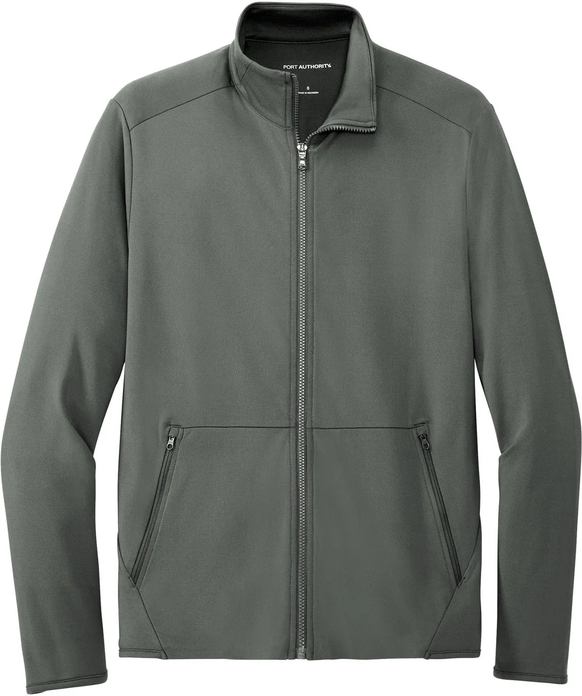 Port Authority Accord Stretch Fleece Full-Zip